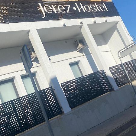 Jerez Hostel جيريز دي لوس كاباليروس المظهر الخارجي الصورة