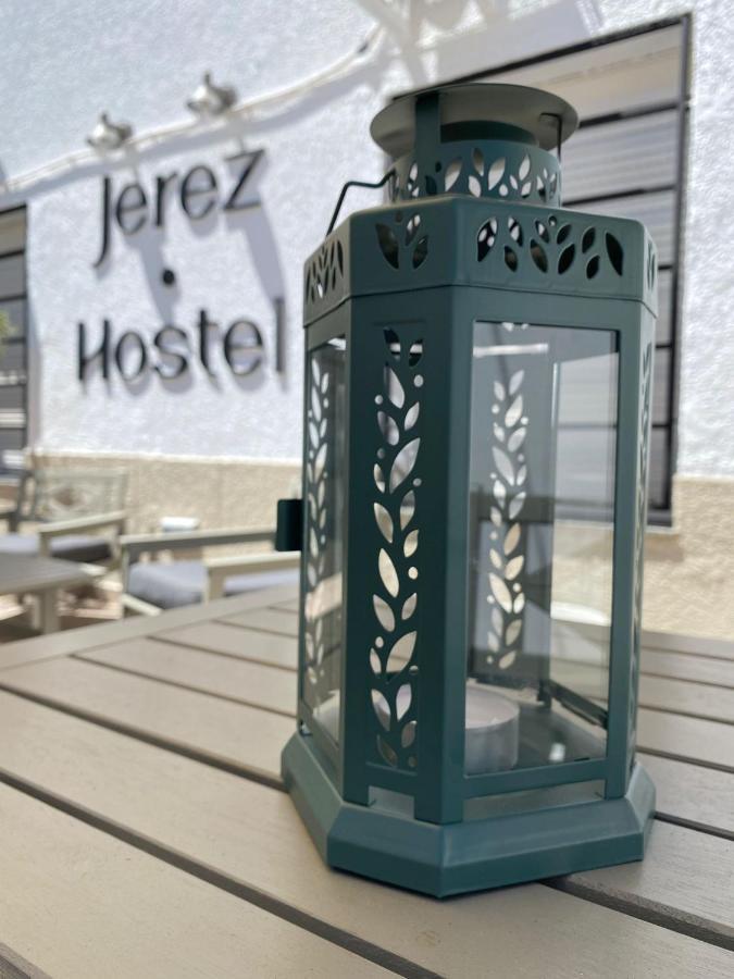 Jerez Hostel جيريز دي لوس كاباليروس المظهر الخارجي الصورة