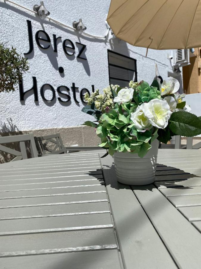 Jerez Hostel جيريز دي لوس كاباليروس المظهر الخارجي الصورة