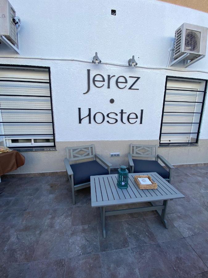 Jerez Hostel جيريز دي لوس كاباليروس المظهر الخارجي الصورة