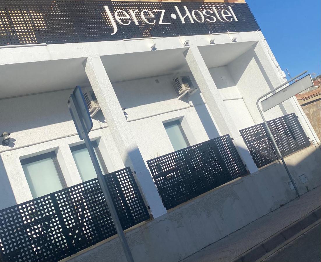 Jerez Hostel جيريز دي لوس كاباليروس المظهر الخارجي الصورة